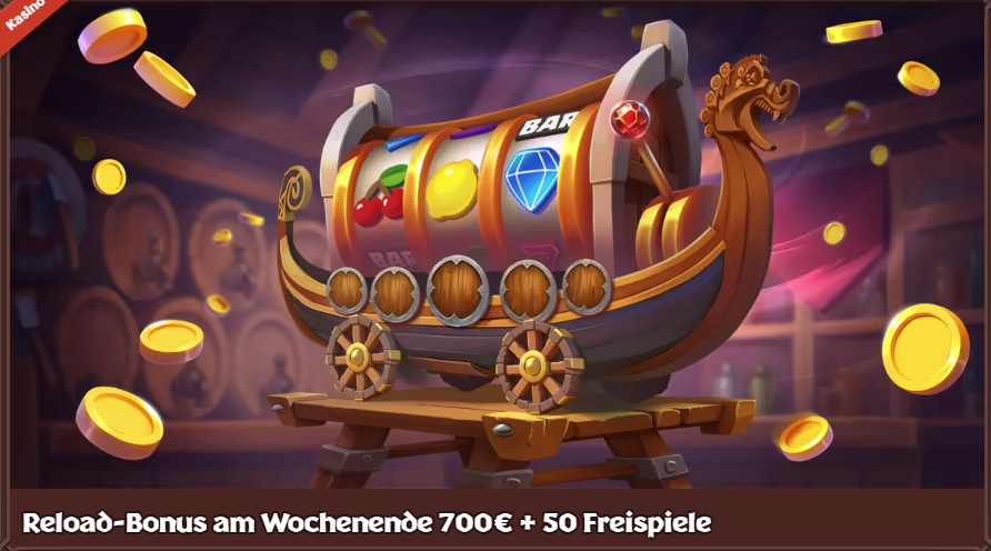 Screenshot 20250123 225650 Top Online Slots 2025 Viking Luck Boni