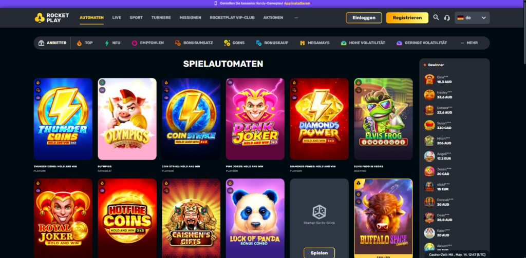 Screenshot202505141448031 Top Online Slots 2025